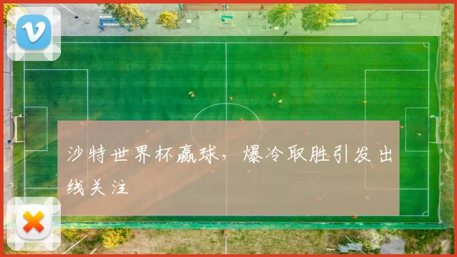 沙特世界杯赢球,爆冷取胜引发出线关注