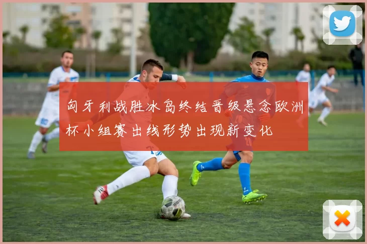 匈牙利战胜冰岛终结晋级悬念欧洲杯小组赛出线形势出现新变化